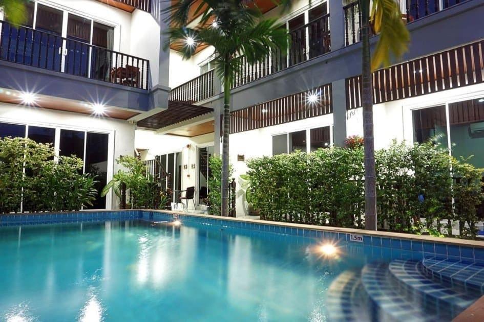 Vivi Boutique Room Hotel Sha Plus Rawai Exterior foto