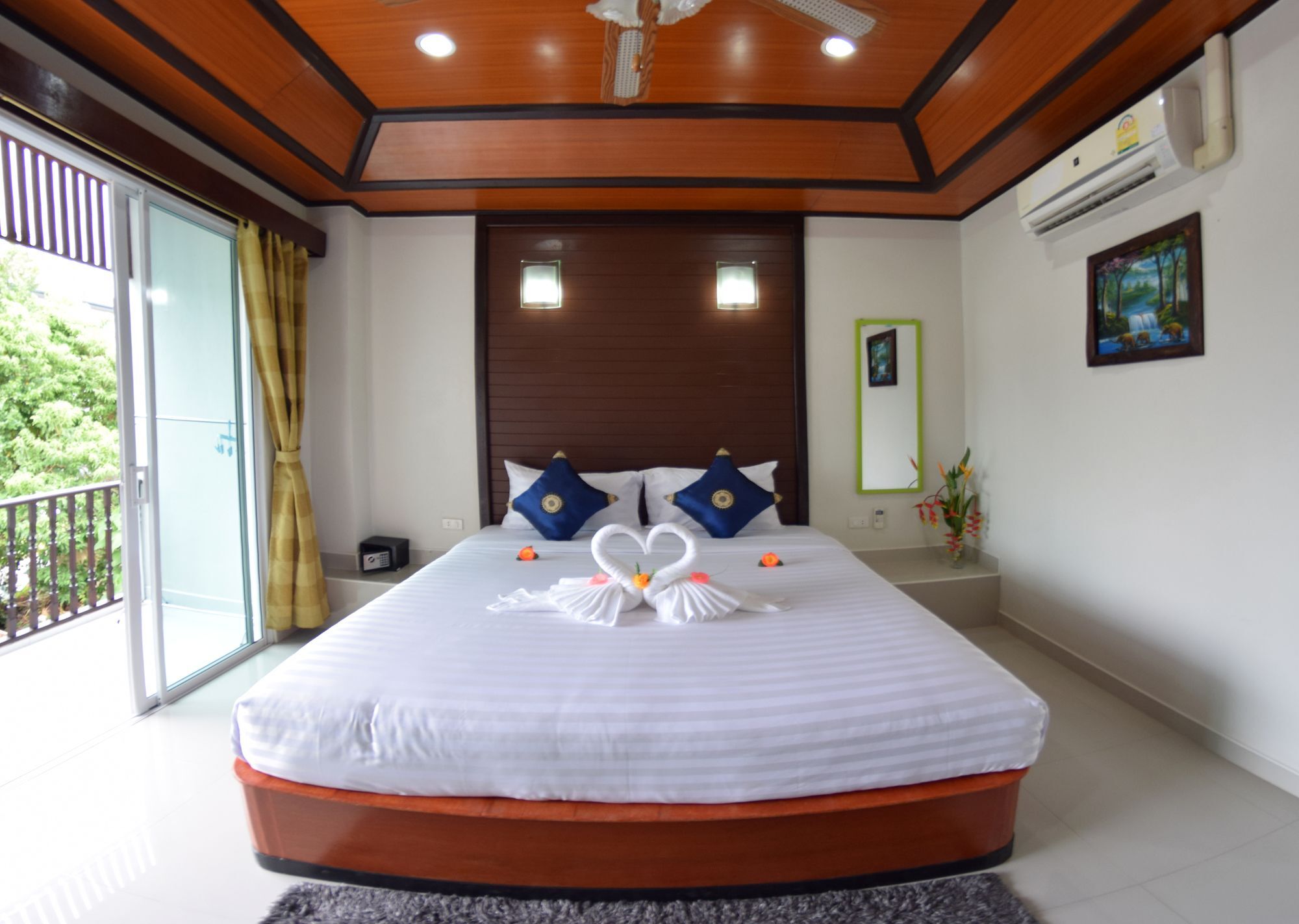 Vivi Boutique Room Hotel Sha Plus Rawai Exterior foto